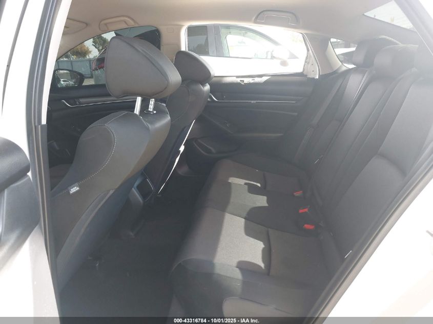 2019 Honda Accord Hybrid VIN: 1HGCV3F10KA013605 Lot: 43316784