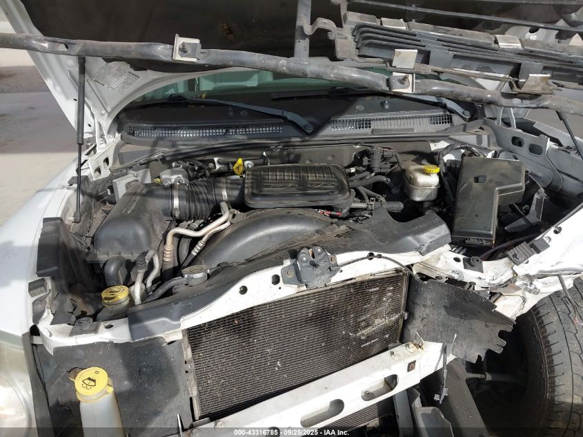 2006 Dodge Dakota St VIN: 1D7HE22K76S619101 Lot: 43316785