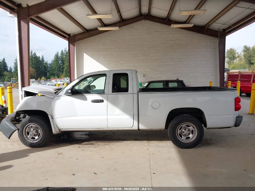 2006 Dodge Dakota St VIN: 1D7HE22K76S619101 Lot: 43316785