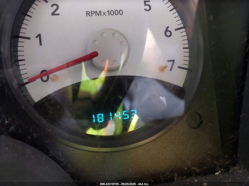 2006 Dodge Dakota St VIN: 1D7HE22K76S619101 Lot: 43316785