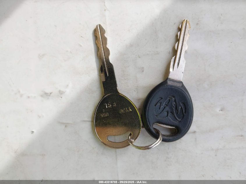 2006 Dodge Dakota St VIN: 1D7HE22K76S619101 Lot: 43316785