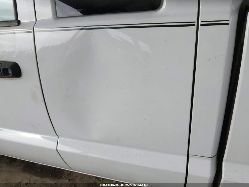 2006 Dodge Dakota St VIN: 1D7HE22K76S619101 Lot: 43316785