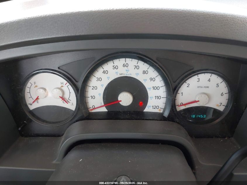 2006 Dodge Dakota St VIN: 1D7HE22K76S619101 Lot: 43316785