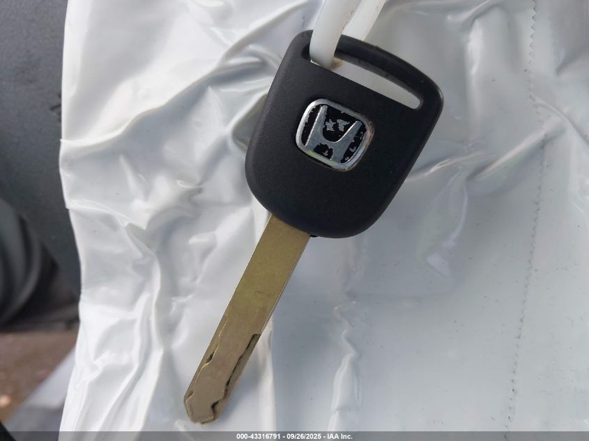 2003 Honda Civic Lx VIN: 2HGES16583H563453 Lot: 43316791