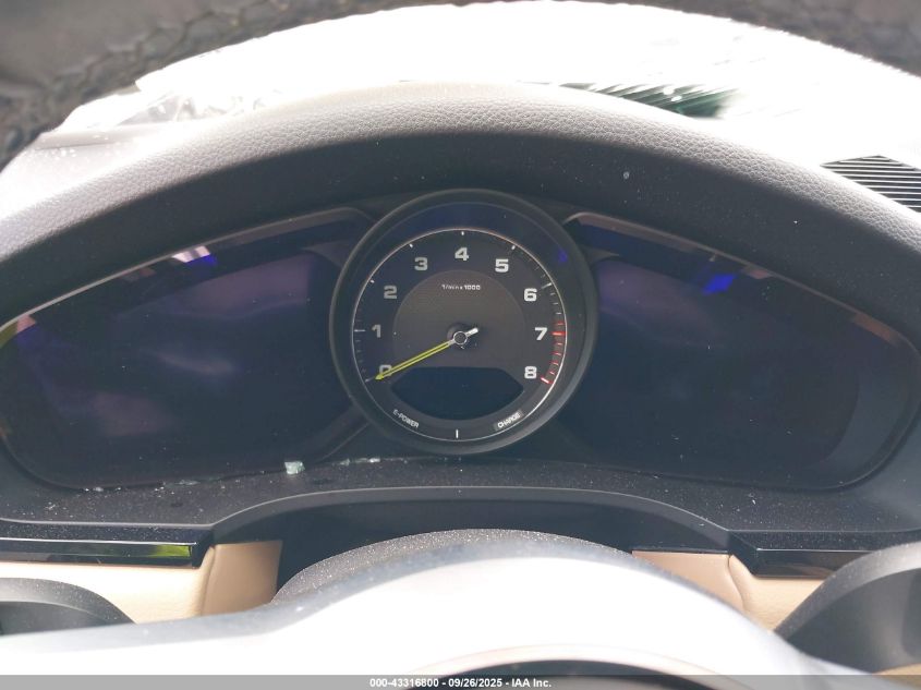 2021 Porsche Cayenne E-Hybrid VIN: WP1AE2AY2MDA24187 Lot: 43316800