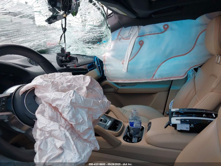 2021 Porsche Cayenne E-Hybrid VIN: WP1AE2AY2MDA24187 Lot: 43316800