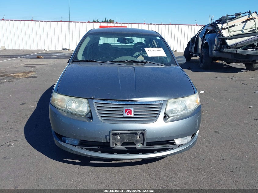 2006 Saturn Ion 3 VIN: 1G8AL55B66Z165536 Lot: 43316803