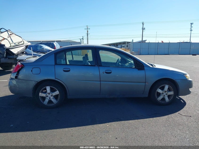 2006 Saturn Ion 3 VIN: 1G8AL55B66Z165536 Lot: 43316803
