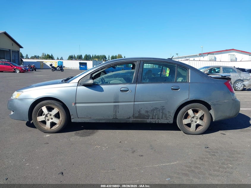 2006 Saturn Ion 3 VIN: 1G8AL55B66Z165536 Lot: 43316803