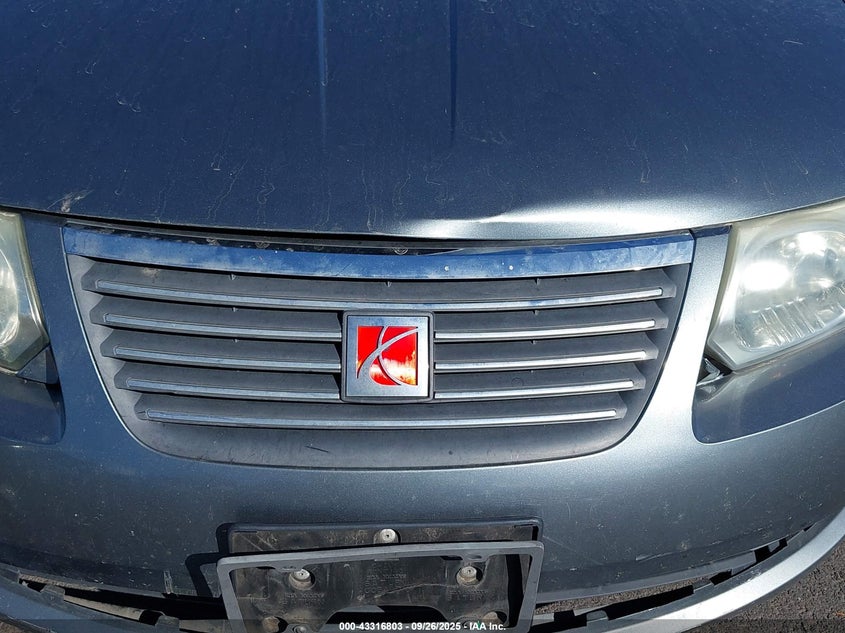 2006 Saturn Ion 3 VIN: 1G8AL55B66Z165536 Lot: 43316803