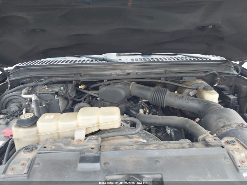 2003 Ford F-250 Lariat/Xl/Xlt VIN: 1FTNX21L73EB41418 Lot: 43316822