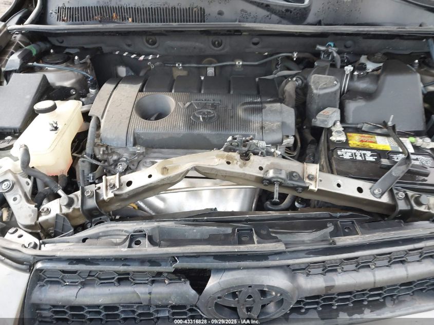 2011 Toyota Rav4 VIN: 2T3BF4DV5BW147269 Lot: 43316828