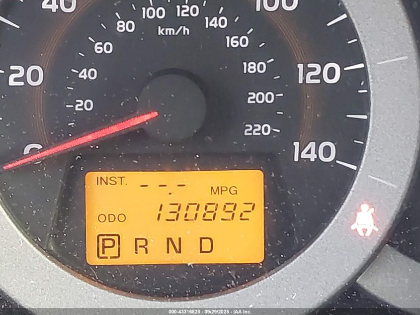 2011 Toyota Rav4 VIN: 2T3BF4DV5BW147269 Lot: 43316828