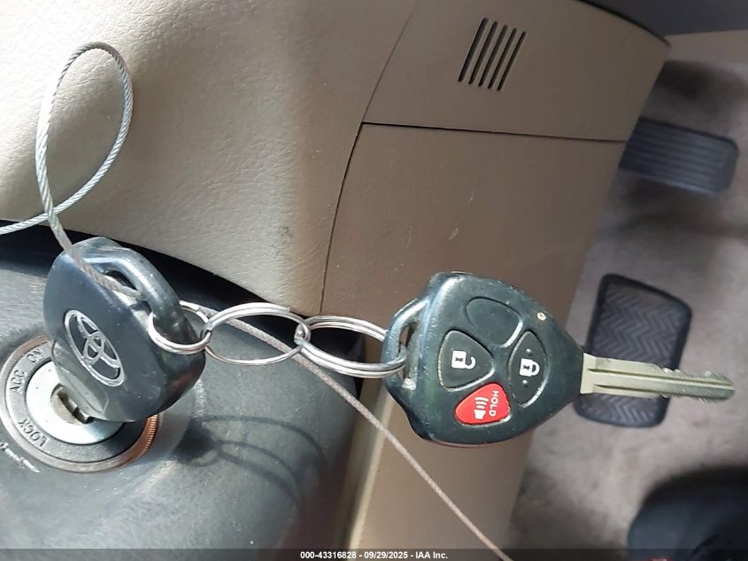 2011 Toyota Rav4 VIN: 2T3BF4DV5BW147269 Lot: 43316828