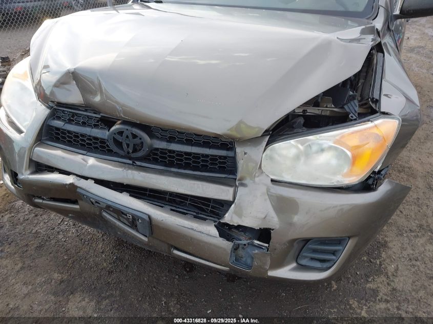 2011 Toyota Rav4 VIN: 2T3BF4DV5BW147269 Lot: 43316828