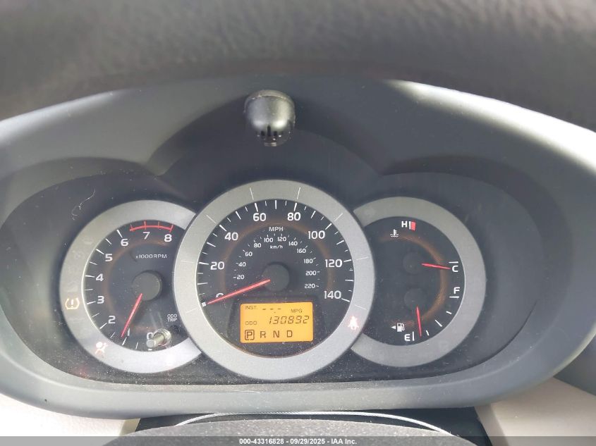 2011 Toyota Rav4 VIN: 2T3BF4DV5BW147269 Lot: 43316828