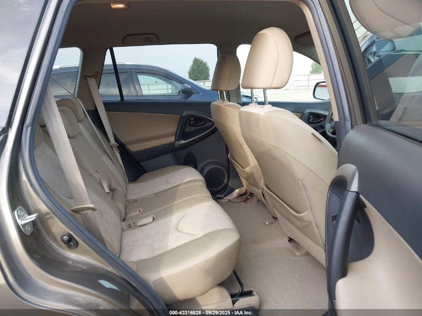 2011 Toyota Rav4 VIN: 2T3BF4DV5BW147269 Lot: 43316828