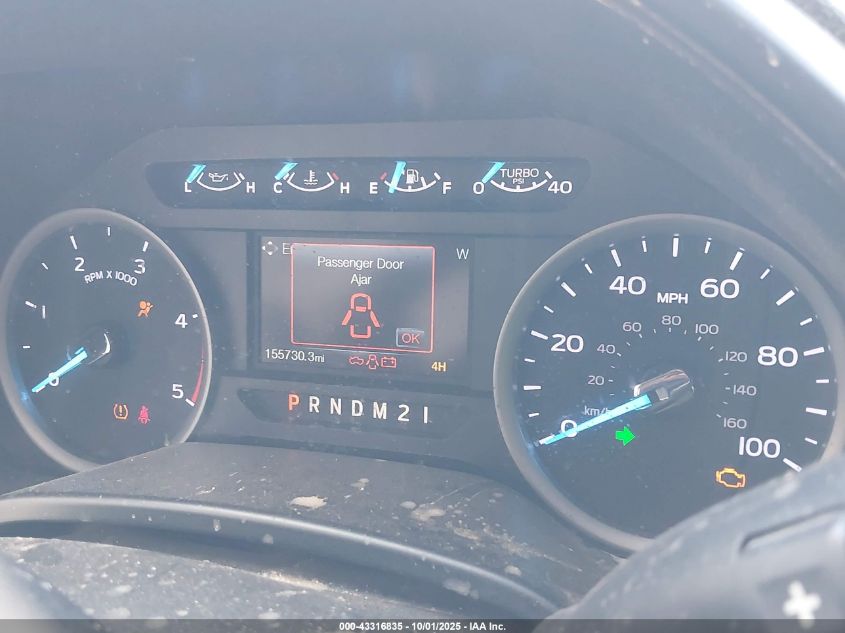 2018 Ford F-250 Xl VIN: 1FT7W2BT2JED01289 Lot: 43316835