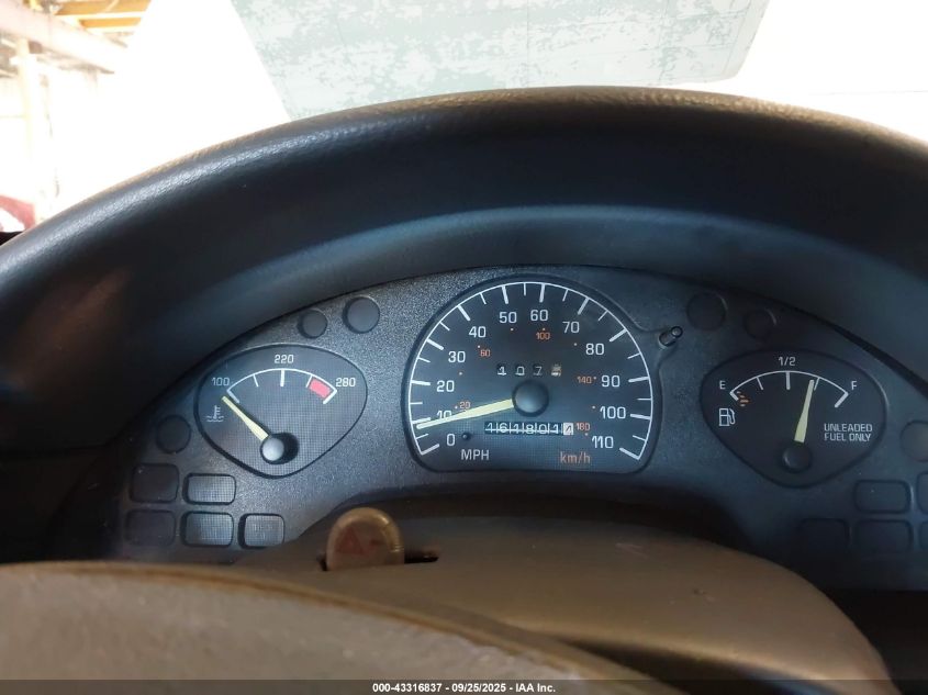 1995 Pontiac Grand Am Se VIN: 1G2NE55M5SM566204 Lot: 43316837