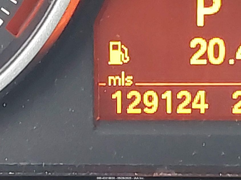 2011 BMW 328I VIN: WBAPH5G52BNM81359 Lot: 43316838