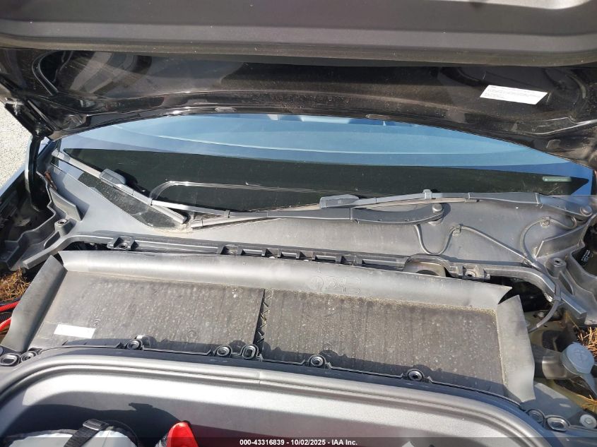 2023 Tesla Model Y Awd/Long Range Dual Motor All-Wheel Drive VIN: 7SAYGDEE1PF760009 Lot: 43316839