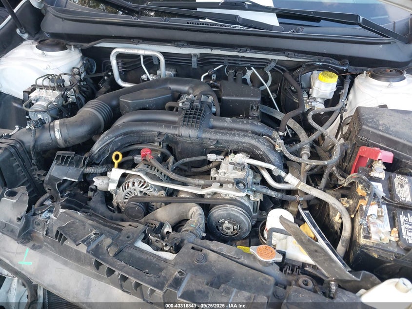 2019 SUBARU OUTBACK 2.5I PREMIUM - 4S4BSAHC6K3263534