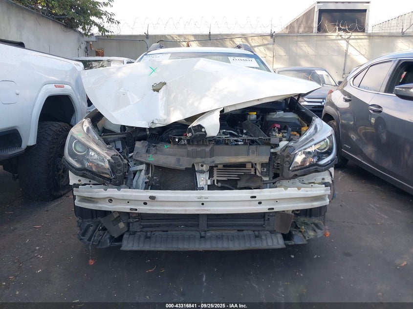 2019 SUBARU OUTBACK 2.5I PREMIUM - 4S4BSAHC6K3263534