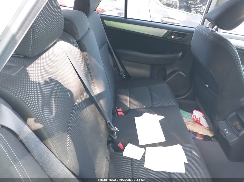 2019 SUBARU OUTBACK 2.5I PREMIUM - 4S4BSAHC6K3263534