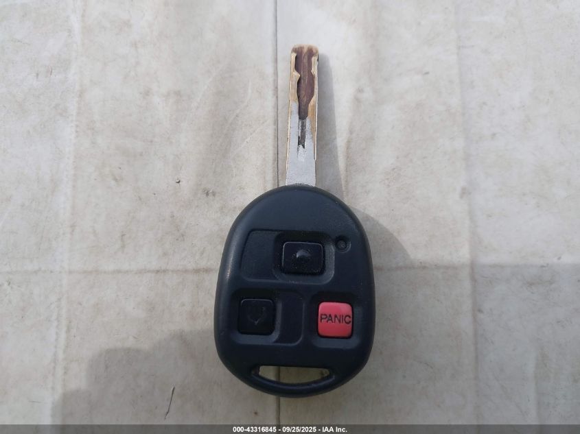 2002 Lexus Rx 300 VIN: JTJHF10U420242882 Lot: 43316845