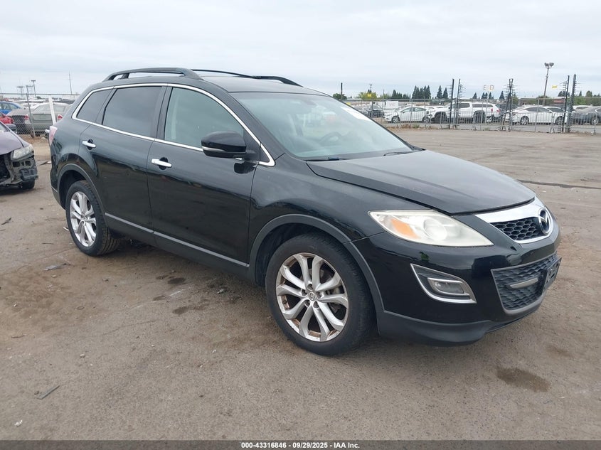 MAZDA CX-9 GRAND TOURING