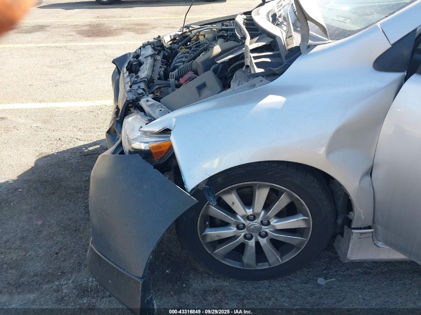 2009 Toyota Corolla S VIN: 1NXBU40E29Z119671 Lot: 43316849