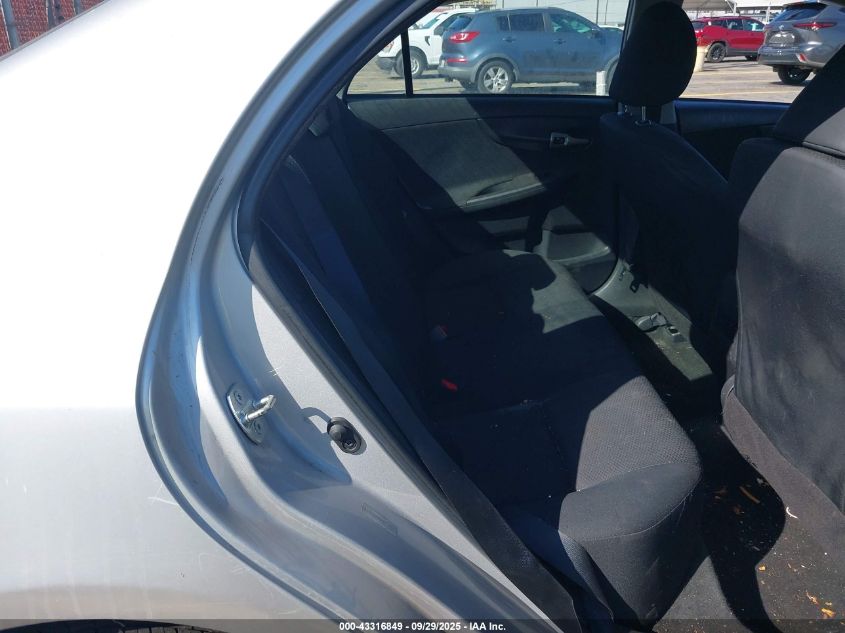 2009 Toyota Corolla S VIN: 1NXBU40E29Z119671 Lot: 43316849