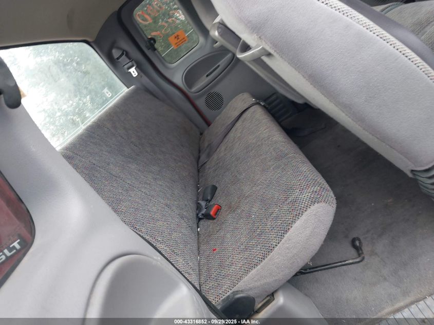 1999 Dodge Ram 1500 St VIN: 1B7HF13Y6XJ595059 Lot: 43316852