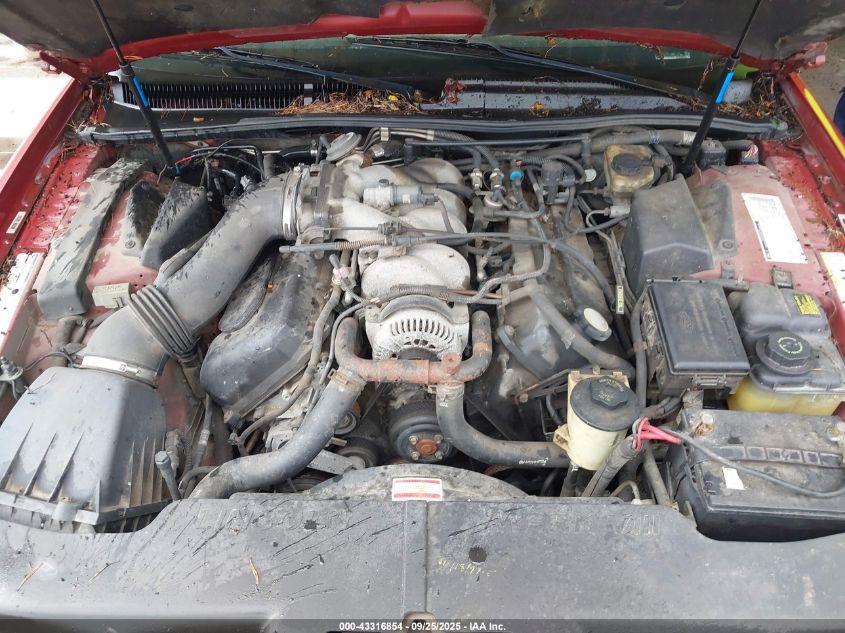 1998 Lincoln Mark Viii VIN: 1LNFM91V6WY620063 Lot: 43316854