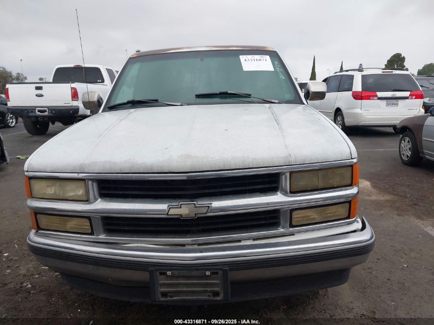 1994 Chevrolet Gmt-400 C1500 VIN: 2GCEC19H8R1311690 Lot: 43316871