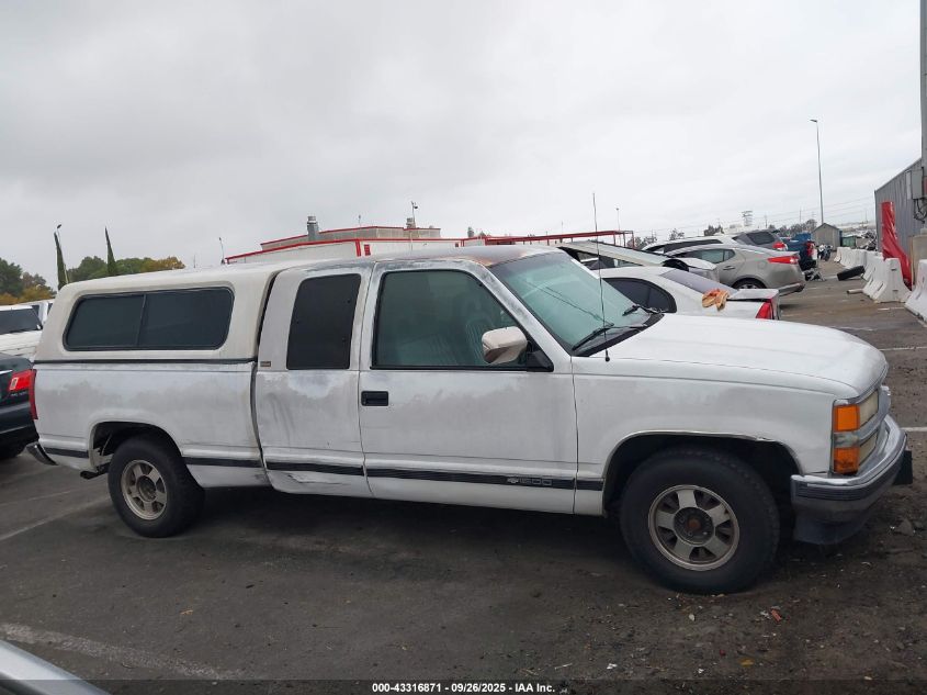 1994 Chevrolet Gmt-400 C1500 VIN: 2GCEC19H8R1311690 Lot: 43316871