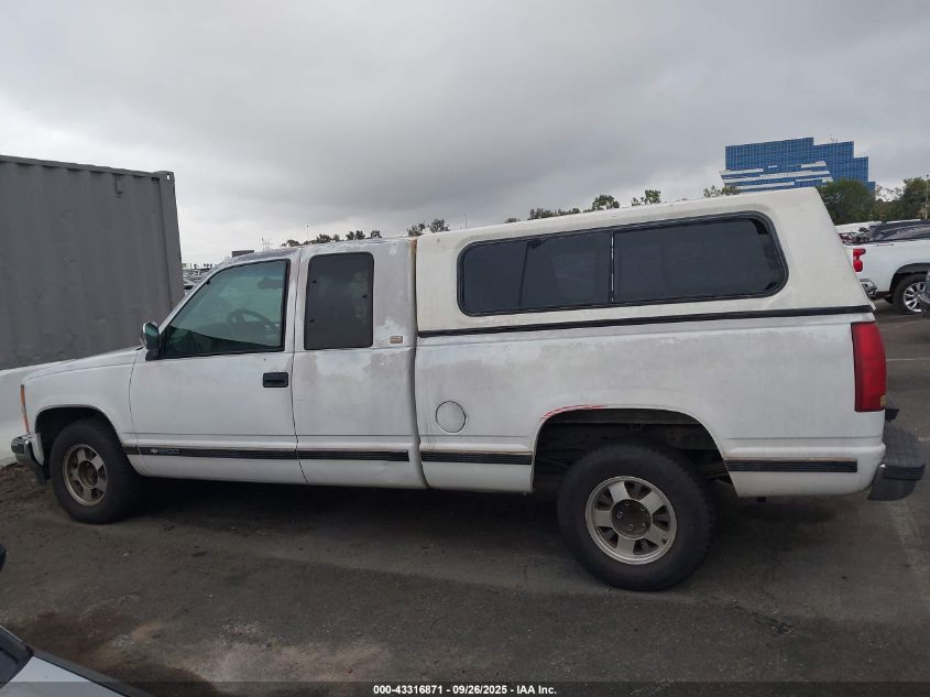 1994 Chevrolet Gmt-400 C1500 VIN: 2GCEC19H8R1311690 Lot: 43316871