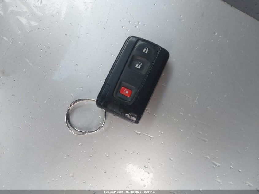 2007 Toyota Prius VIN: JTDKB20U777563646 Lot: 43316881