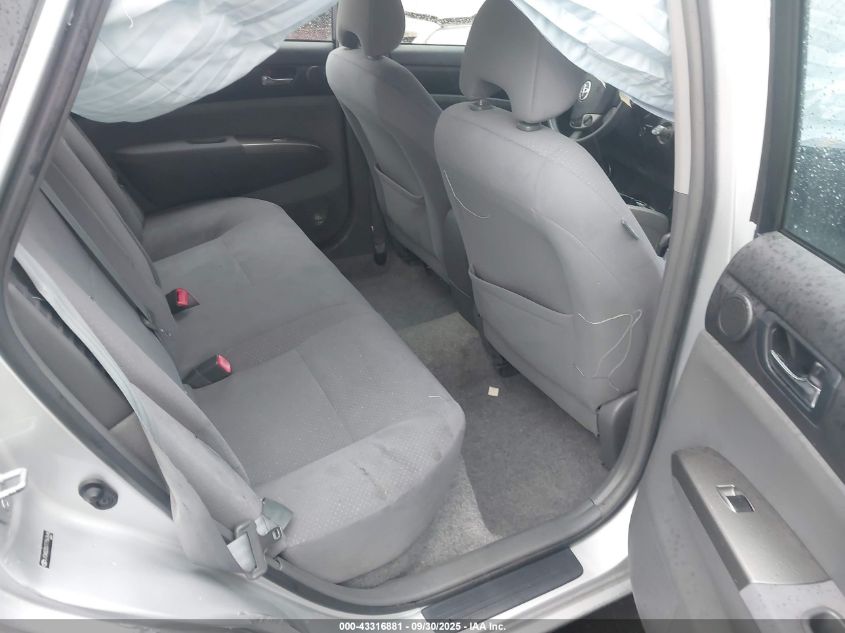 2007 Toyota Prius VIN: JTDKB20U777563646 Lot: 43316881