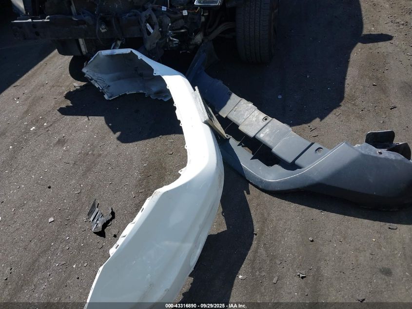 2010 Honda Cr-V Exl VIN: 5J6RE3H76AL047801 Lot: 43316890