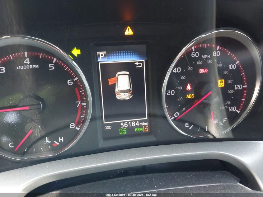 2018 Toyota Rav4 Se VIN: 2T3NFREV2JW464434 Lot: 43316891