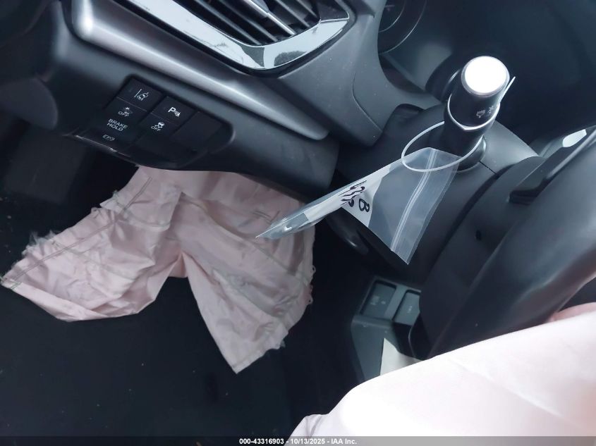 2020 Acura Rdx Technology Package VIN: 5J8TC2H57LL021027 Lot: 43316903