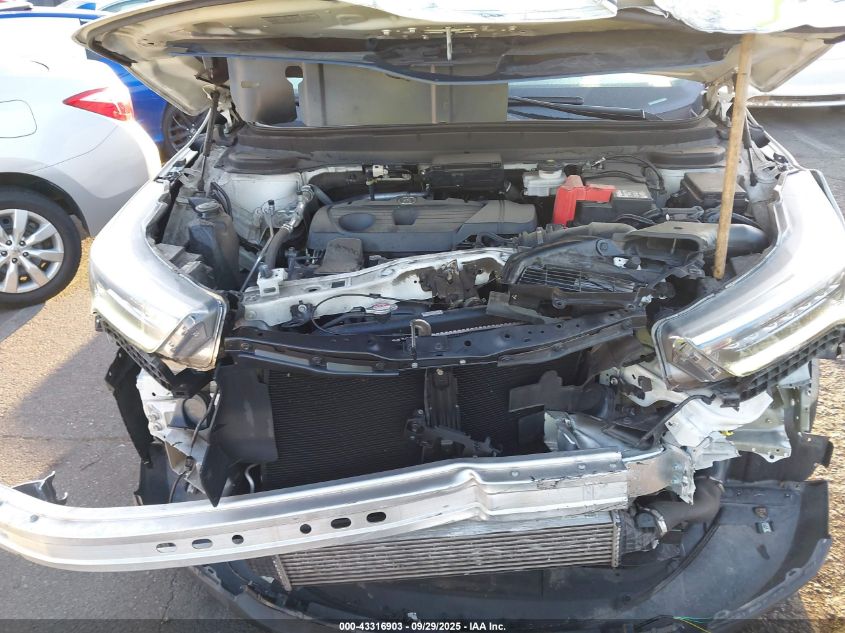 2020 Acura Rdx Technology Package VIN: 5J8TC2H57LL021027 Lot: 43316903