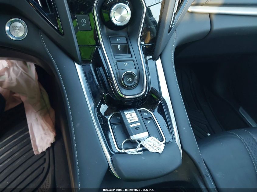 2020 Acura Rdx Technology Package VIN: 5J8TC2H57LL021027 Lot: 43316903