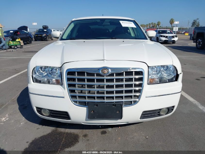 2008 Chrysler 300 Touring VIN: 2C3KA53GX8H230670 Lot: 43316906