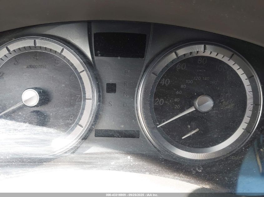 2010 Lexus Es 350 VIN: JTHBK1EG0A2387362 Lot: 43316909