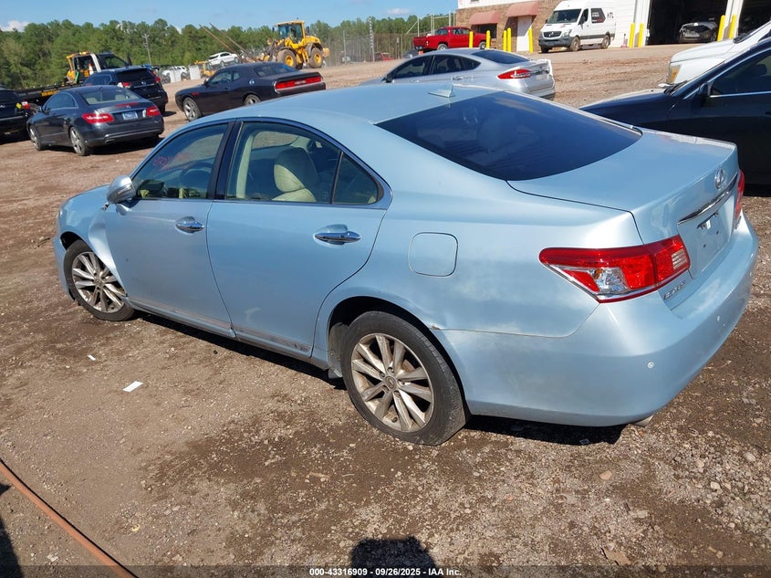 2010 Lexus Es 350 JTHBK1EG0A2387362 photo #4