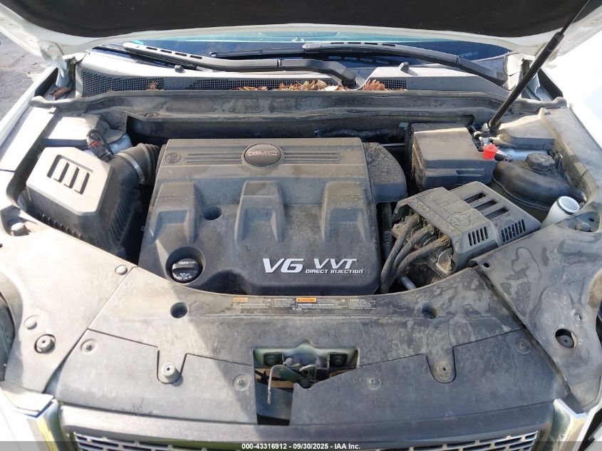 2015 GMC Terrain Slt-1 VIN: 2GKFLXE37F6412482 Lot: 43316912