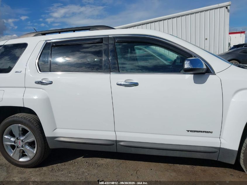 2015 GMC Terrain Slt-1 VIN: 2GKFLXE37F6412482 Lot: 43316912