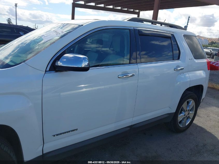 2015 GMC Terrain Slt-1 VIN: 2GKFLXE37F6412482 Lot: 43316912